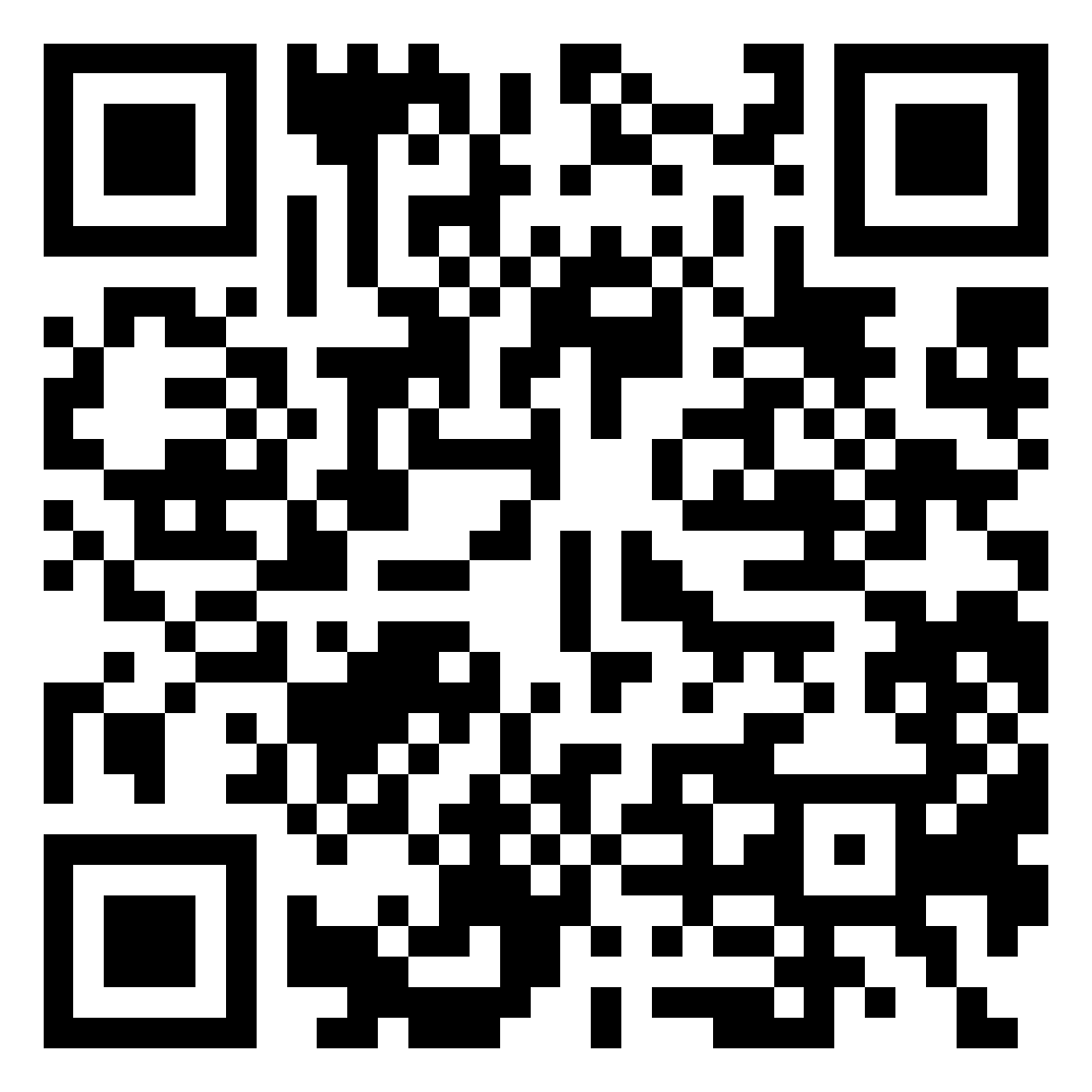 Erzincan Gençlik Spor Kulübü web sitesi QR kodu